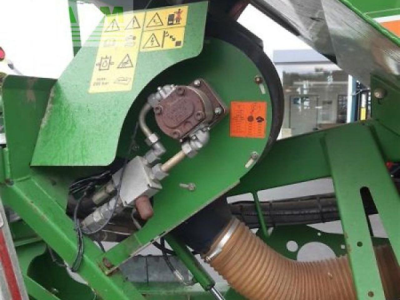 Sembradora Amazone gebr. sämaschine cirrus 6001: foto 18