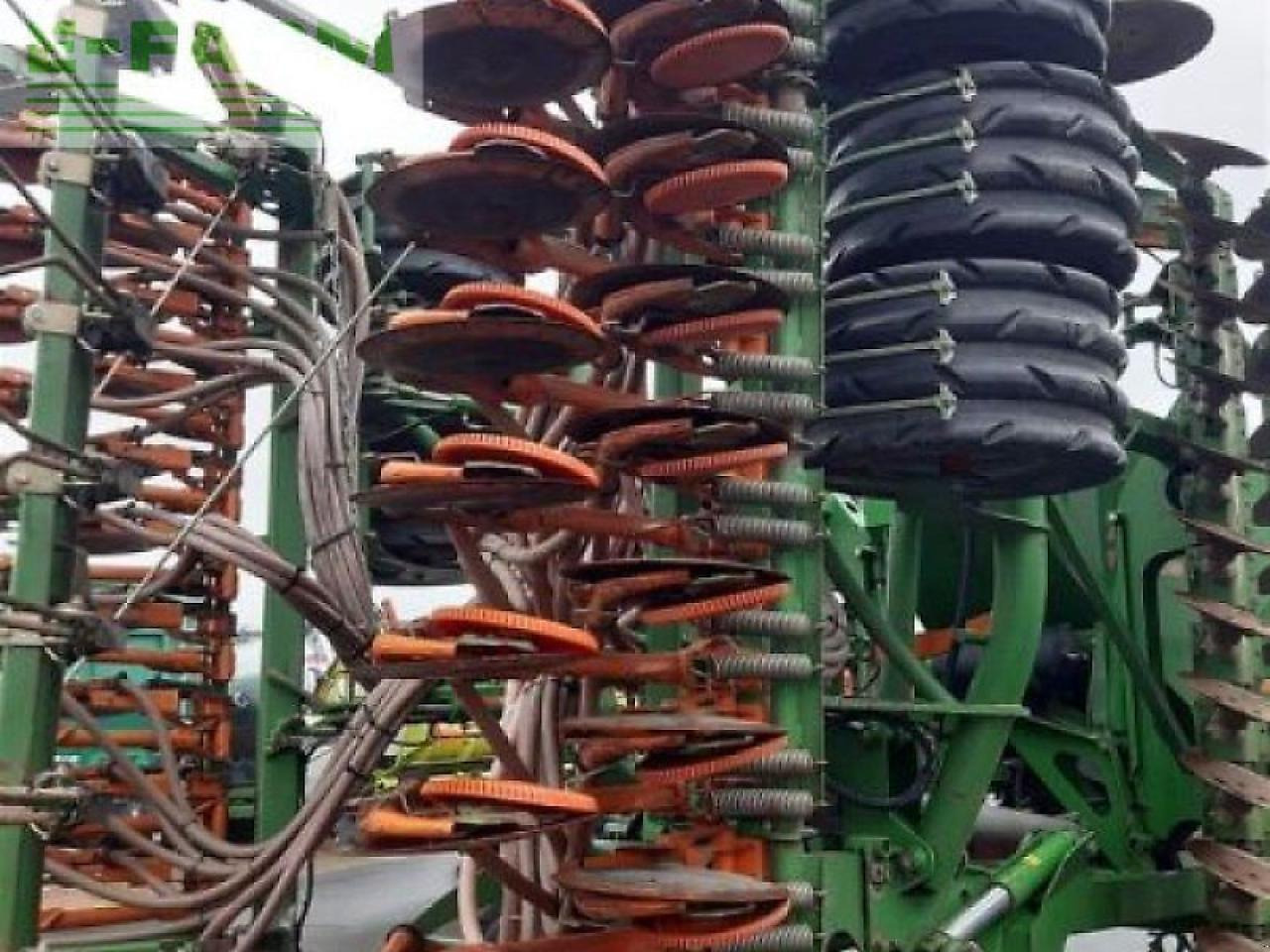 Sembradora Amazone gebr. sämaschine cirrus 6001: foto 15