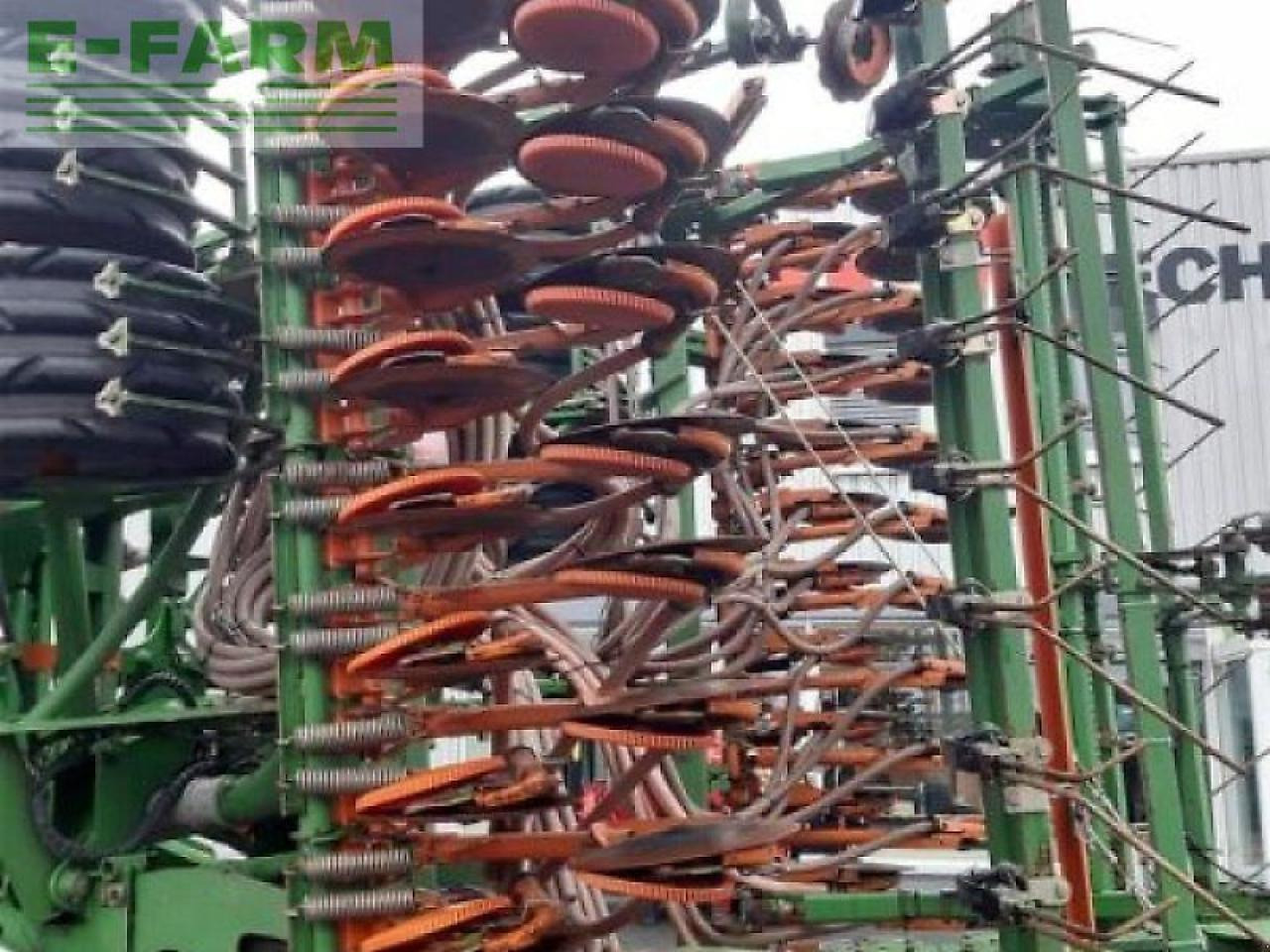 Sembradora Amazone gebr. sämaschine cirrus 6001: foto 14