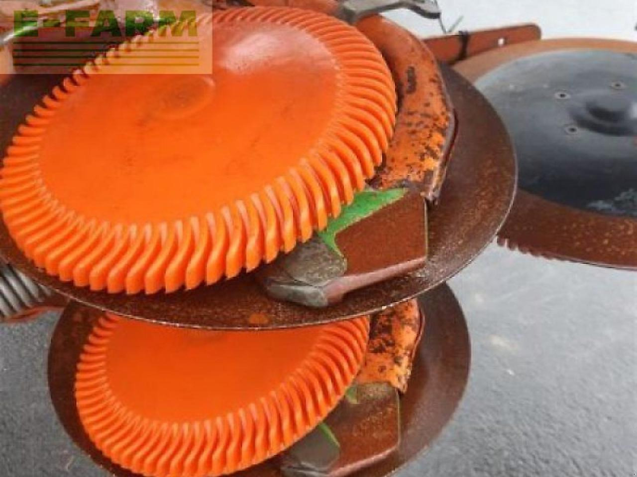 Sembradora Amazone gebr. sämaschine cirrus 6001: foto 23