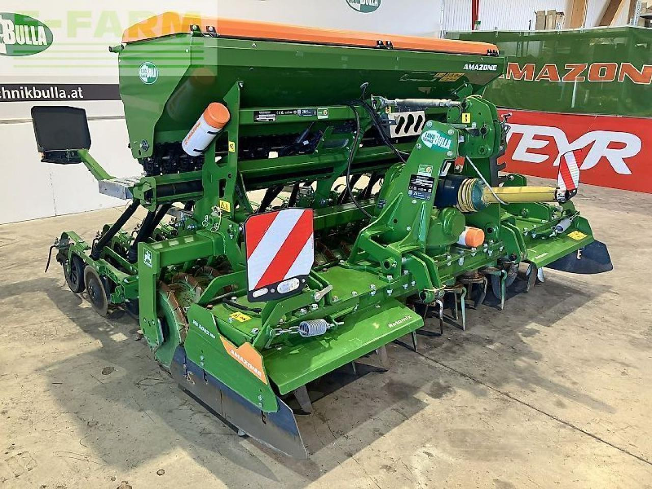 Amazone ke 3002 - 190 / cataya 3000 special twin tec - Sembradora: foto 2 Amazone ke 3002 - 190 / cataya 3000 special twin tec - Sembradora: foto 2