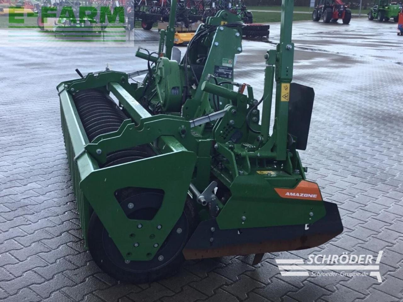 Amazone ke 3002-240 rotamix - Rastras: foto 4 Amazone ke 3002-240 rotamix - Rastras: foto 4