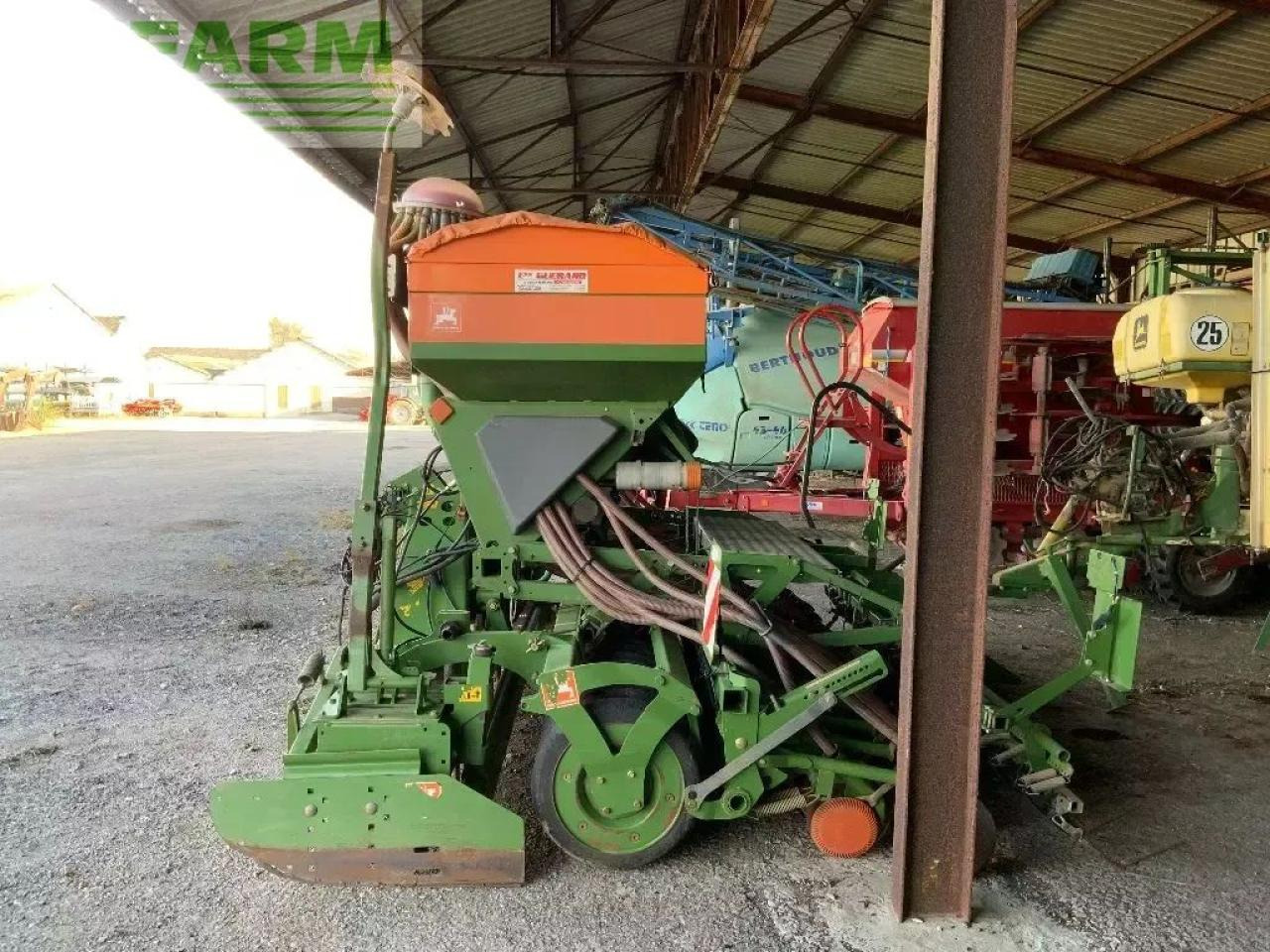 Amazone pneumatique - Combinado de siembra: foto 4 Amazone pneumatique - Combinado de siembra: foto 4