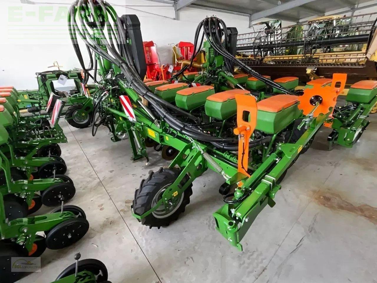 Amazone precea 6000-2fcc super klappbar - Sembradora de precisión: foto 2 Amazone precea 6000-2fcc super klappbar - Sembradora de precisión: foto 2