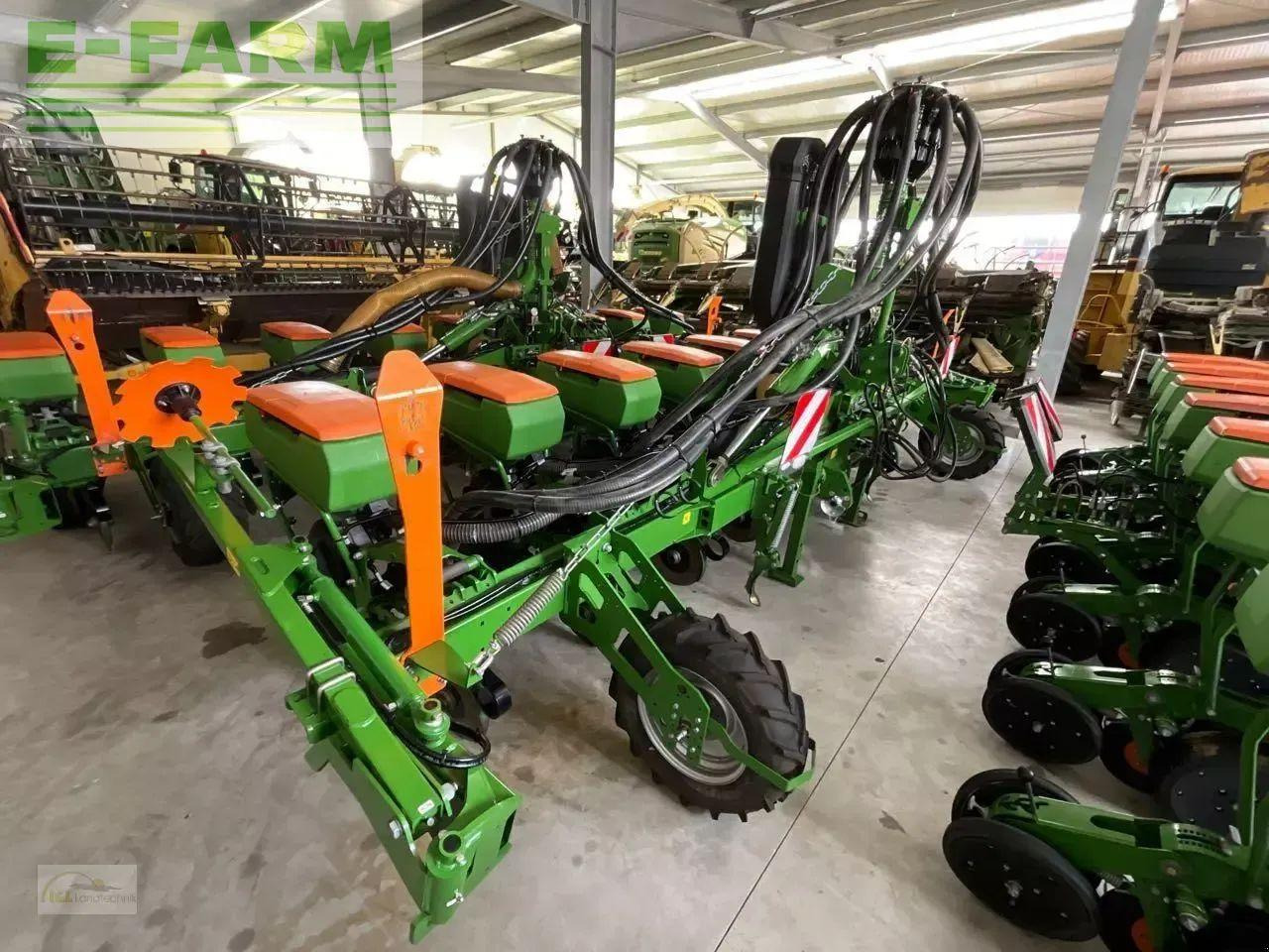 Amazone precea 6000-2fcc super klappbar - Sembradora de precisión: foto 1 Amazone precea 6000-2fcc super klappbar - Sembradora de precisión: foto 1