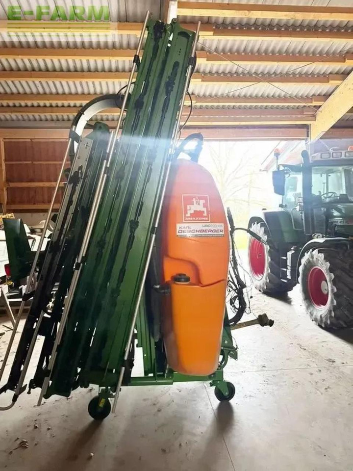 Amazone uf 1201 feldspritze - Pulverizador arrastrado: foto 2 Amazone uf 1201 feldspritze - Pulverizador arrastrado: foto 2