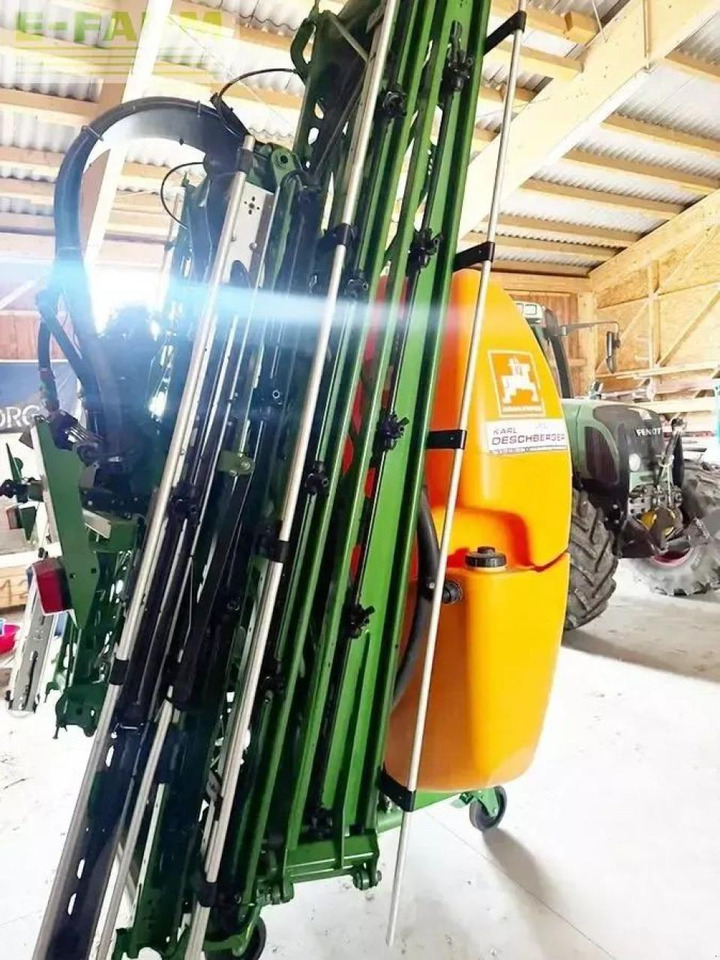 Amazone uf 1201 feldspritze - Pulverizador arrastrado: foto 3 Amazone uf 1201 feldspritze - Pulverizador arrastrado: foto 3