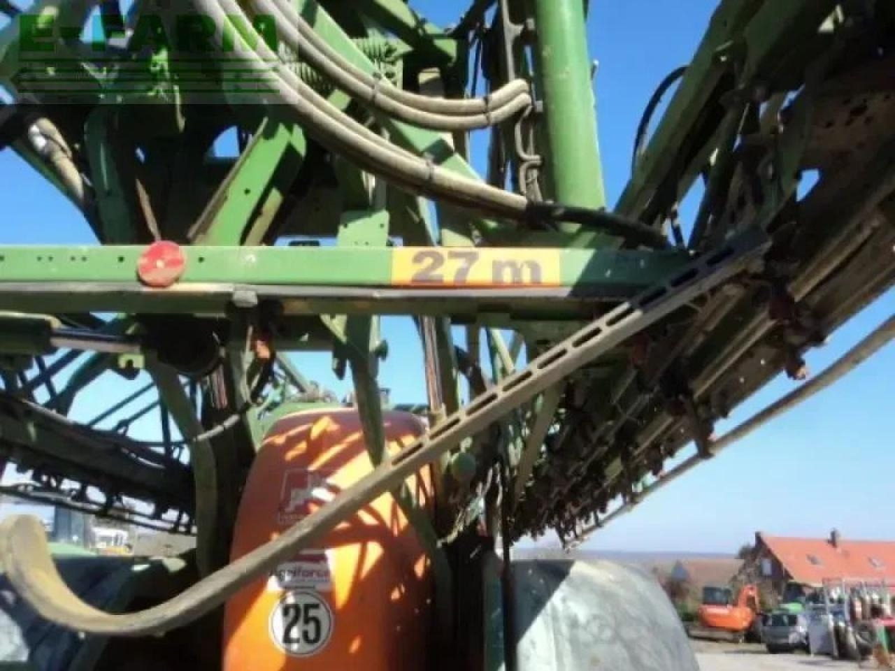 Amazone ux 3200 special - Pulverizador arrastrado: foto 5 Amazone ux 3200 special - Pulverizador arrastrado: foto 5