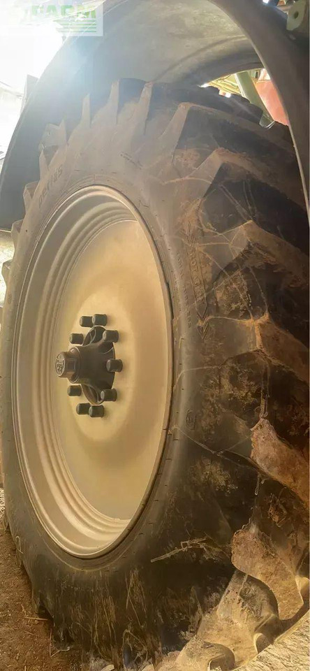 Amazone ux 4200 super premium - Pulverizador arrastrado: foto 5 Amazone ux 4200 super premium - Pulverizador arrastrado: foto 5