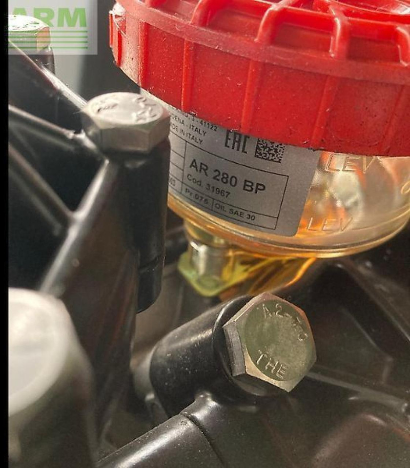 Amazone ux 6201 super - Pulverizador arrastrado: foto 3 Amazone ux 6201 super - Pulverizador arrastrado: foto 3