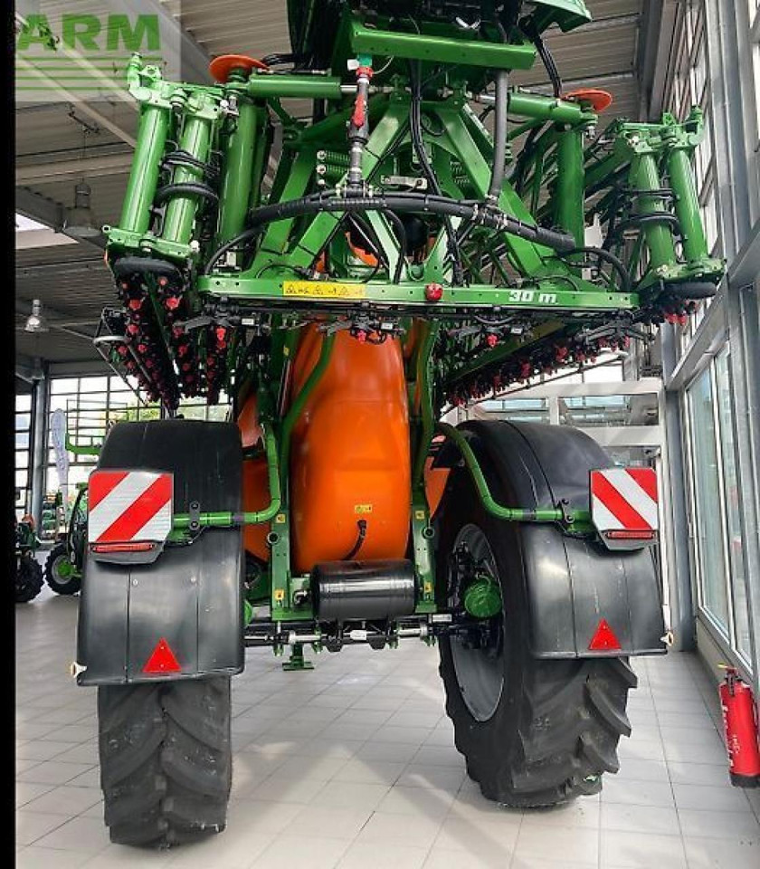 Amazone ux 6201 super - Pulverizador arrastrado: foto 2 Amazone ux 6201 super - Pulverizador arrastrado: foto 2