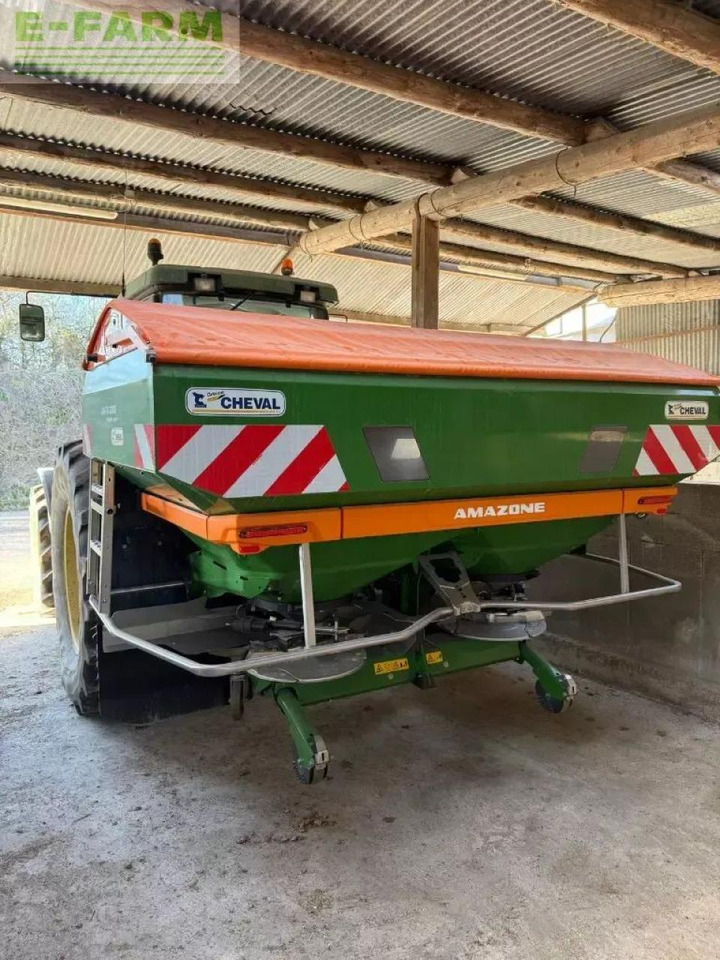Amazone za ts 3200 hydro - Esparcidor de fertilizantes: foto 1 Amazone za ts 3200 hydro - Esparcidor de fertilizantes: foto 1