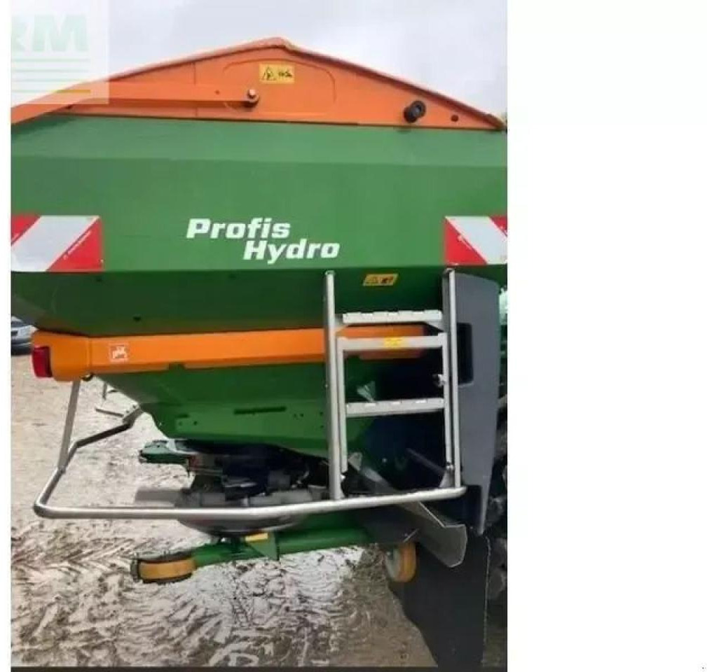 Amazone za ts super 3200 - Esparcidor de fertilizantes: foto 3 Amazone za ts super 3200 - Esparcidor de fertilizantes: foto 3