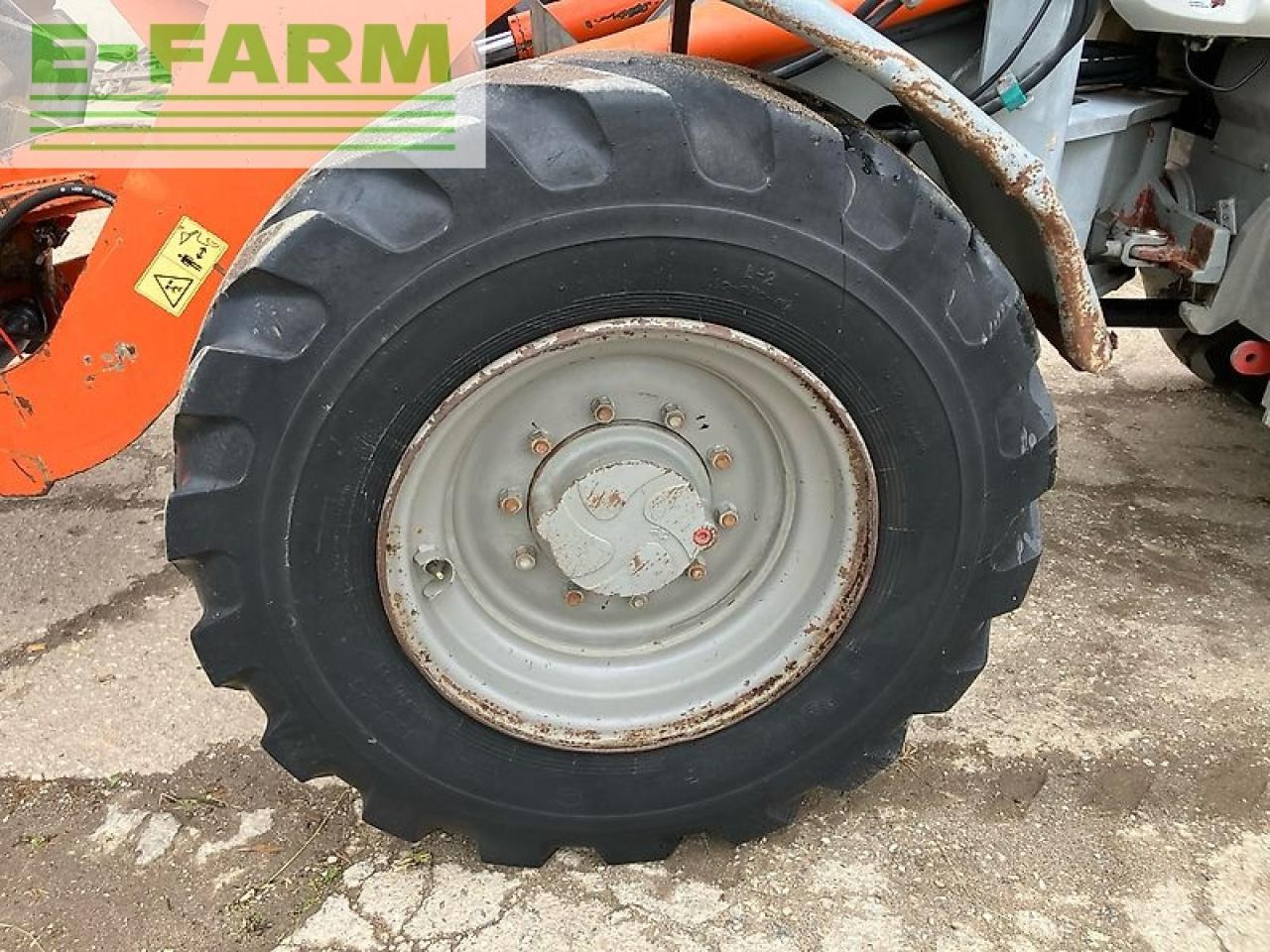 Miniexcavadora Atlas ar 95: foto 34