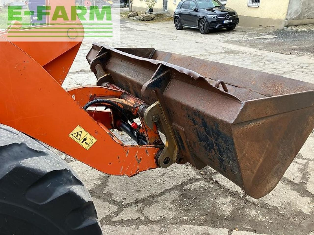 Miniexcavadora Atlas ar 95: foto 8