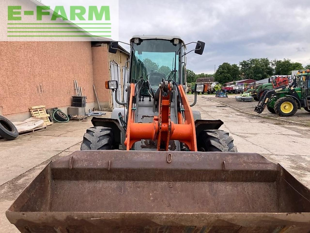 Miniexcavadora Atlas ar 95: foto 14