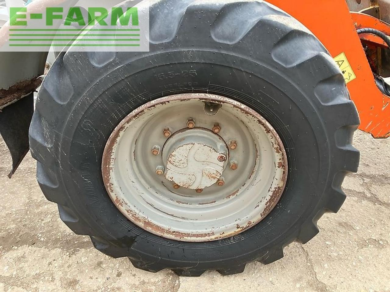 Miniexcavadora Atlas ar 95: foto 36