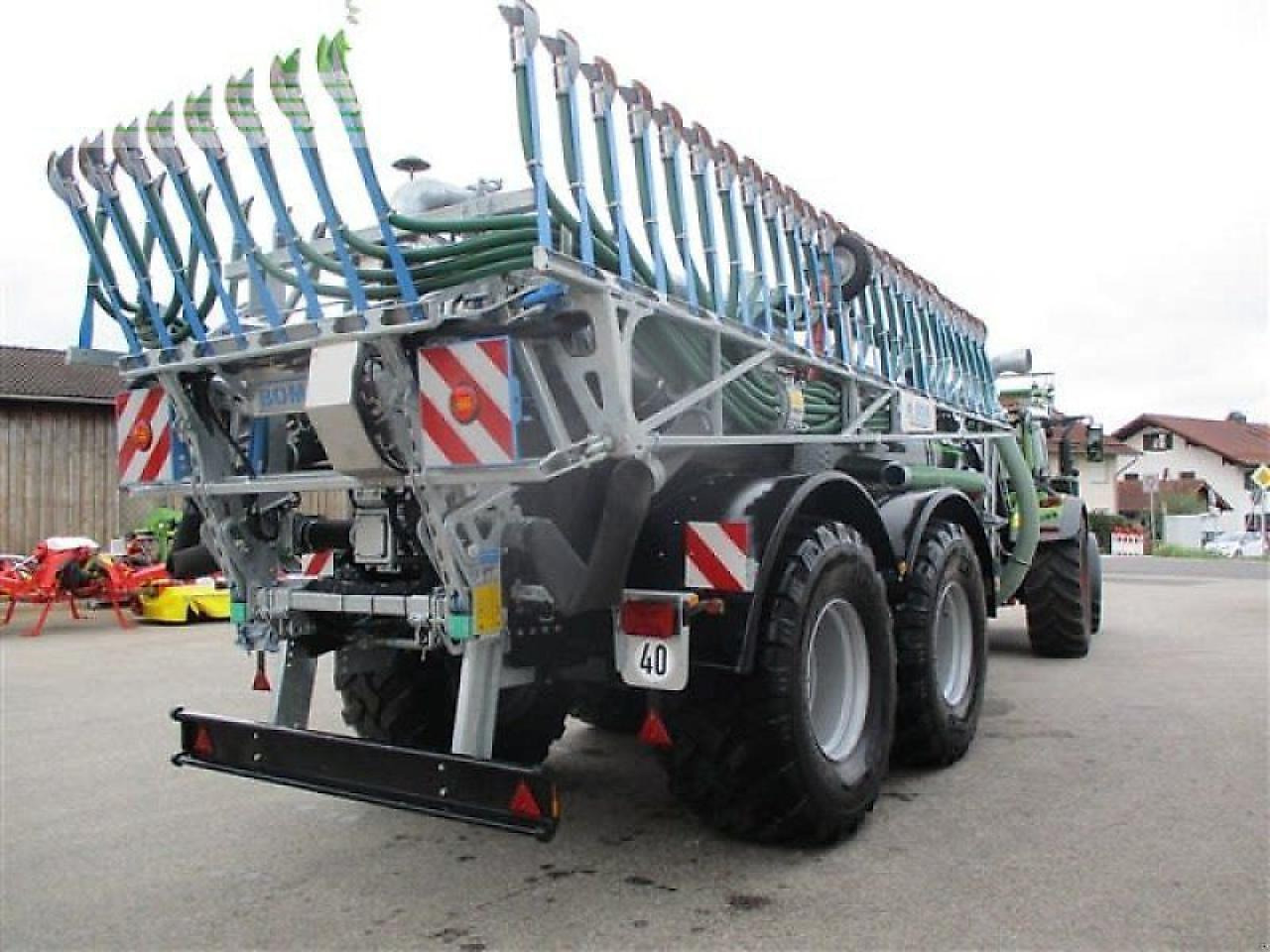 BSA ptw 140 eco-line #453 - Maquinaria para fertilización: foto 4 BSA ptw 140 eco-line #453 - Maquinaria para fertilización: foto 4