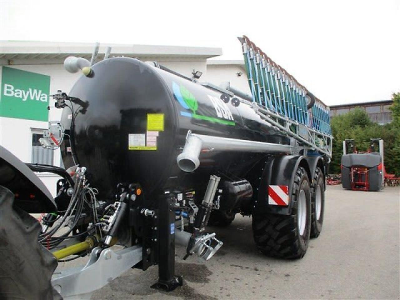 BSA ptw 140 eco-line #453 - Maquinaria para fertilización: foto 1 BSA ptw 140 eco-line #453 - Maquinaria para fertilización: foto 1