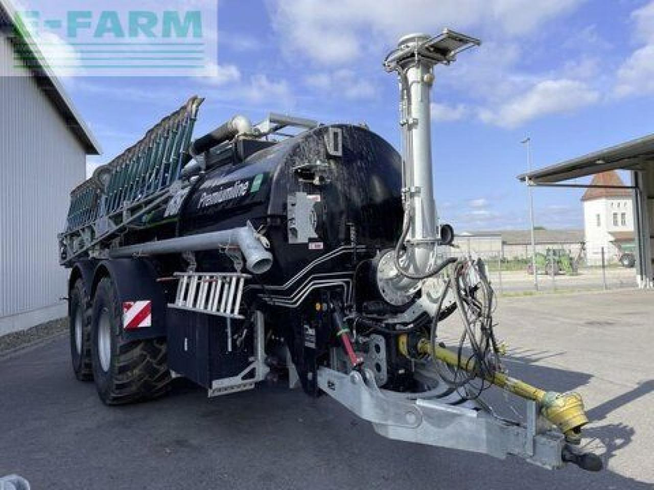 BSA ptw 155 premiumline - Cuba de purín: foto 4 BSA ptw 155 premiumline - Cuba de purín: foto 4