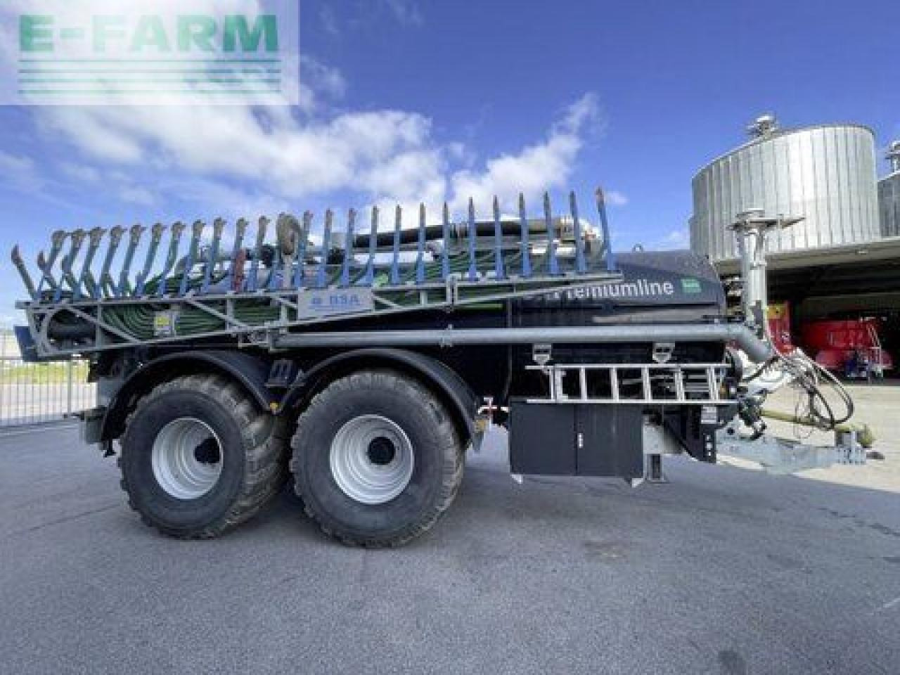 BSA ptw 155 premiumline - Cuba de purín: foto 5 BSA ptw 155 premiumline - Cuba de purín: foto 5