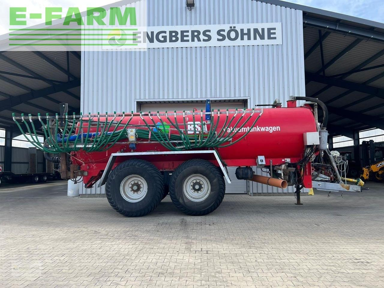 BSA vtw 200 t - Cuba de purín: foto 3 BSA vtw 200 t - Cuba de purín: foto 3