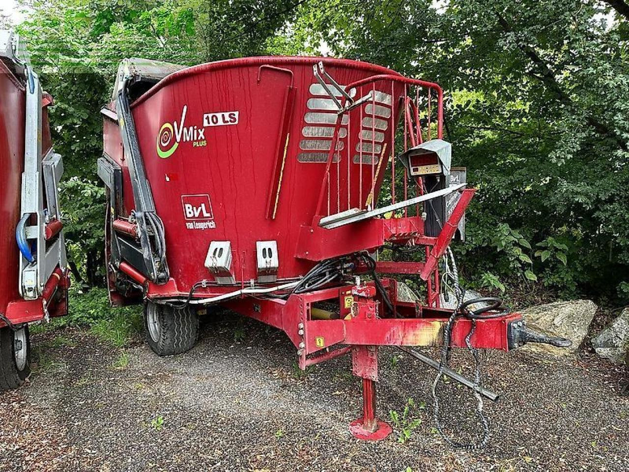 BVL - van Lengerich v-mix 10ls - Maquinaria ganadera: foto 2 BVL - van Lengerich v-mix 10ls - Maquinaria ganadera: foto 2