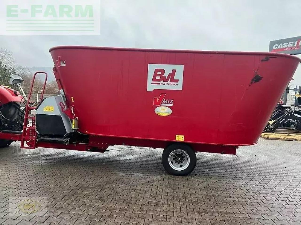 Maquinaria ganadera BVL - van Lengerich v- mix 22-2 s: foto 7