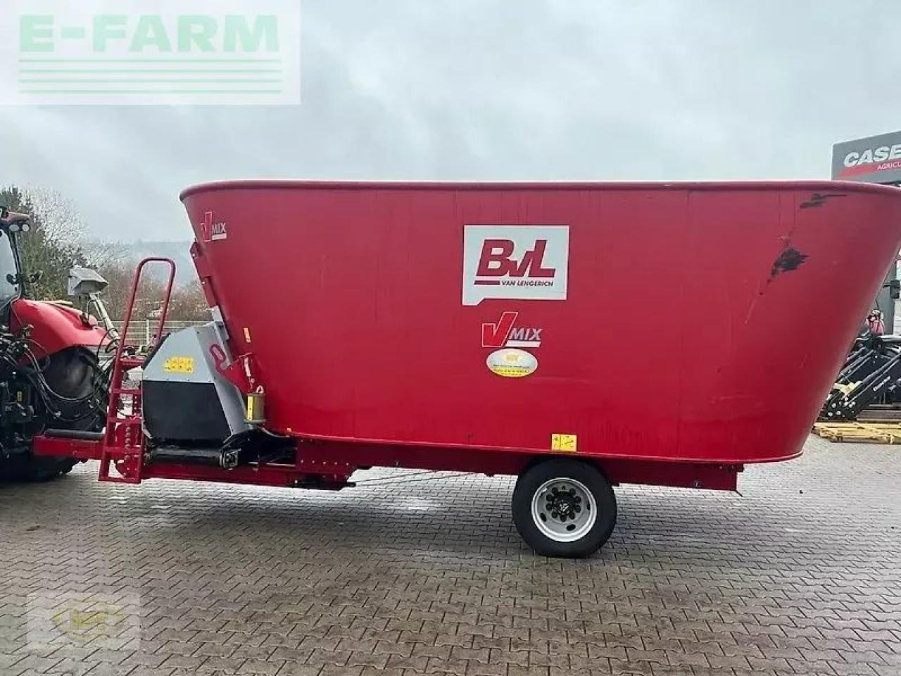 Maquinaria ganadera BVL - van Lengerich v- mix 22-2 s: foto 6
