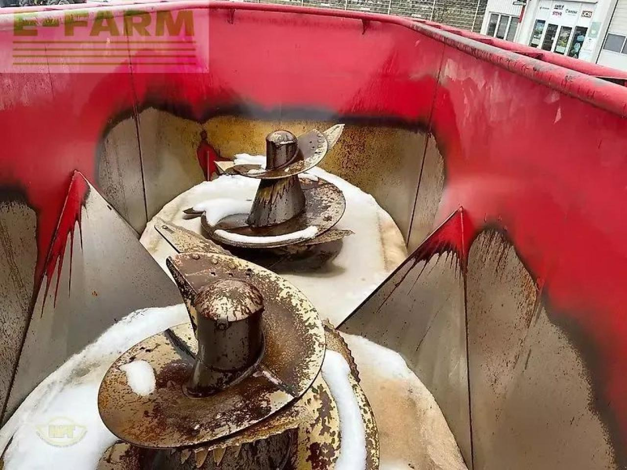 Maquinaria ganadera BVL - van Lengerich v- mix 22-2 s: foto 11