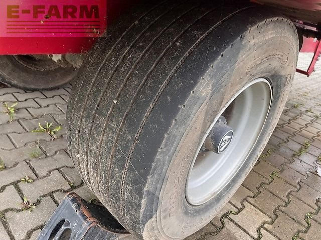 BVL - van Lengerich v-mix plus futtermischwagen - Maquinaria ganadera: foto 5 BVL - van Lengerich v-mix plus futtermischwagen - Maquinaria ganadera: foto 5