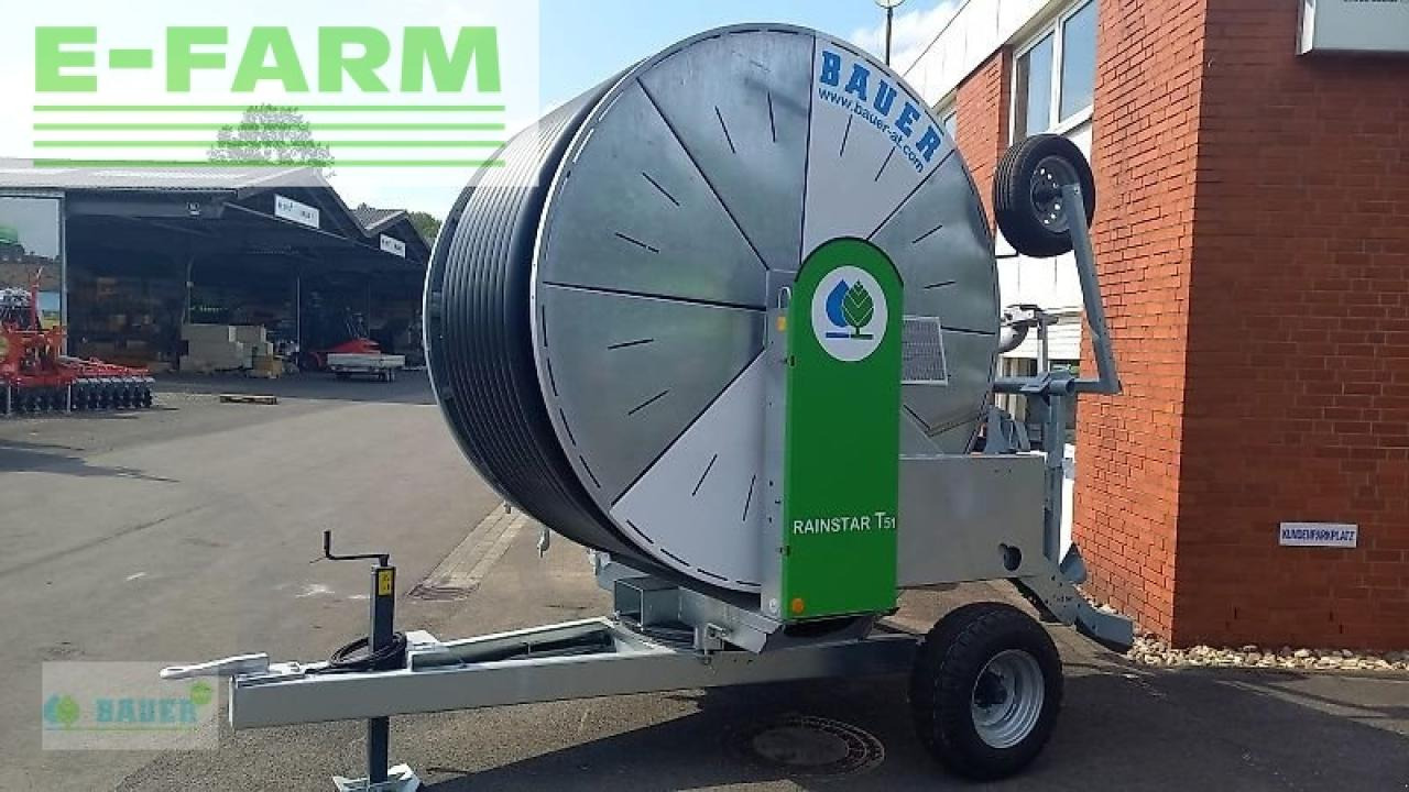 Bauer rainstar t51 85-370 - Sistema de riego: foto 3 Bauer rainstar t51 85-370 - Sistema de riego: foto 3