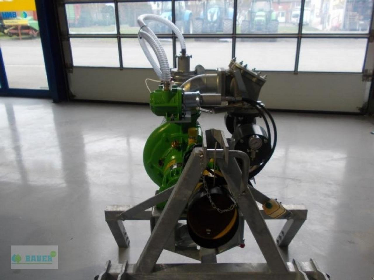 Bauer sx 1000 - Sistema de riego: foto 3 Bauer sx 1000 - Sistema de riego: foto 3