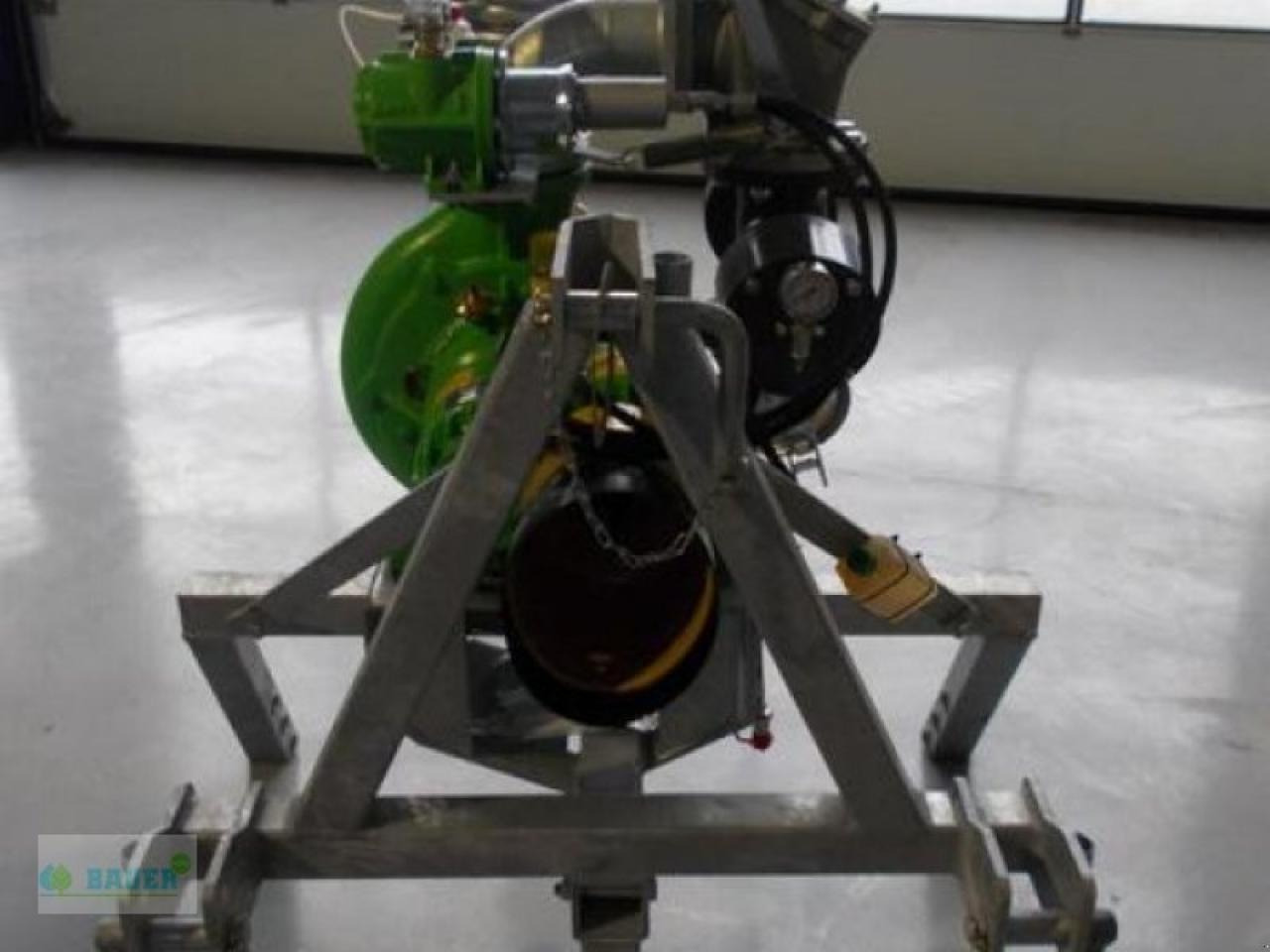 Bauer sx 1000 - Sistema de riego: foto 4 Bauer sx 1000 - Sistema de riego: foto 4
