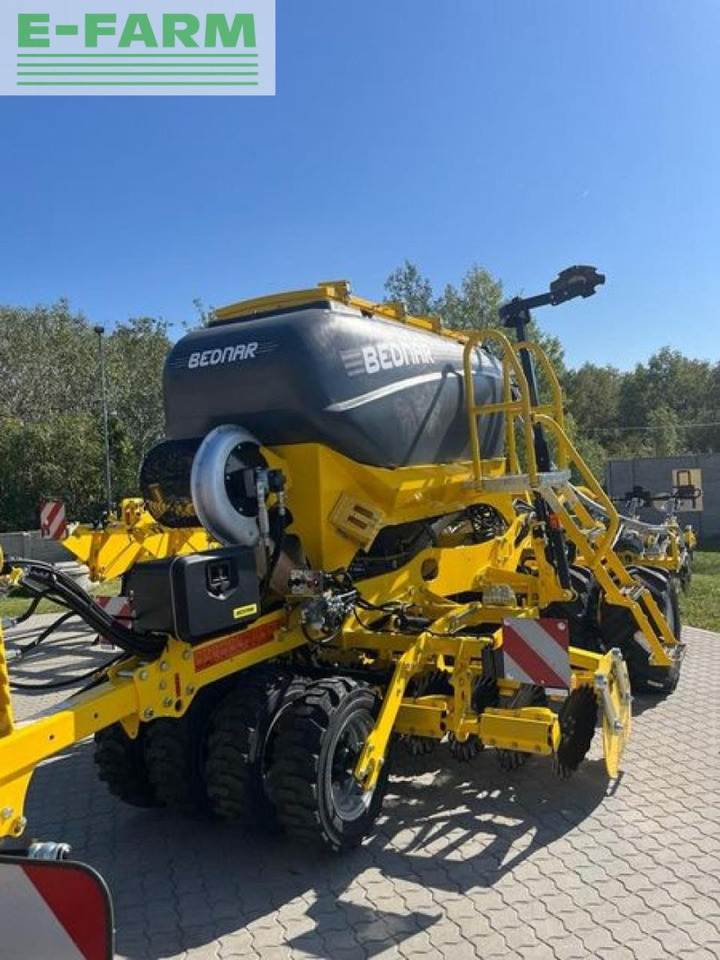 Bednar omega - Sembradora: foto 1 Bednar omega - Sembradora: foto 1