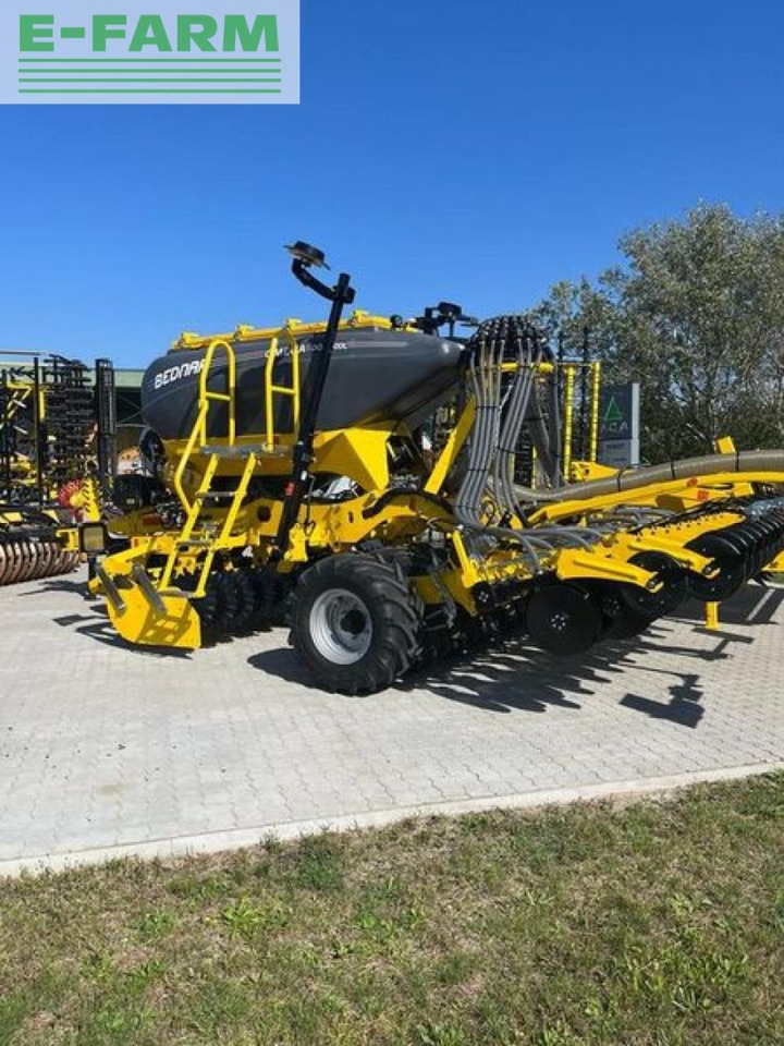 Bednar omega - Sembradora: foto 2 Bednar omega - Sembradora: foto 2