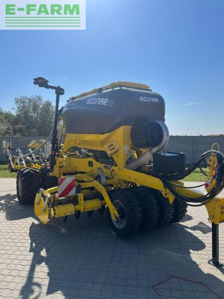 Bednar omega - Sembradora: foto 5 Bednar omega - Sembradora: foto 5
