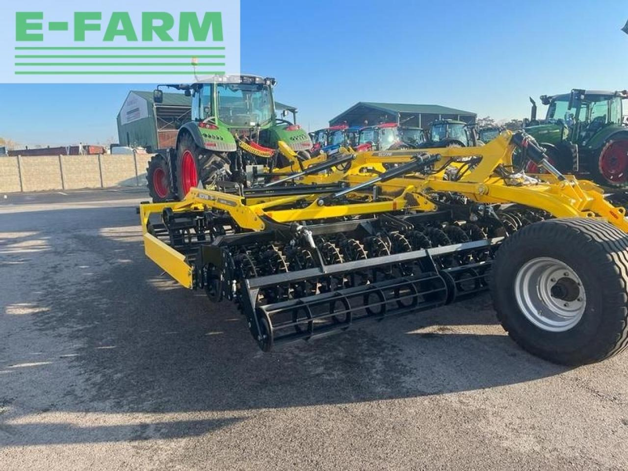 Bednar swifter so6000f - Sembradora: foto 3 Bednar swifter so6000f - Sembradora: foto 3