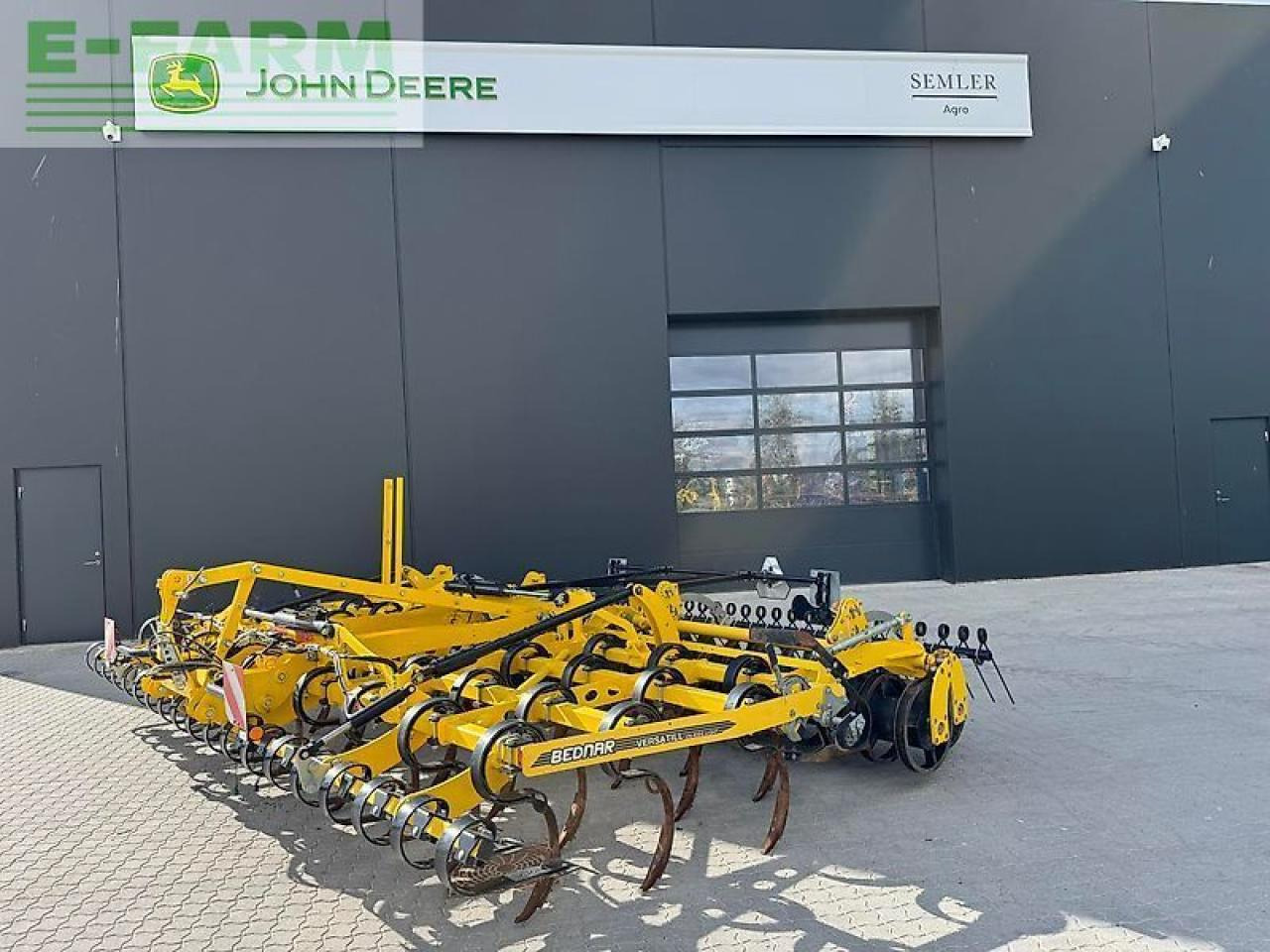 Bednar versatill vn 600 - Cultivador: foto 1 Bednar versatill vn 600 - Cultivador: foto 1
