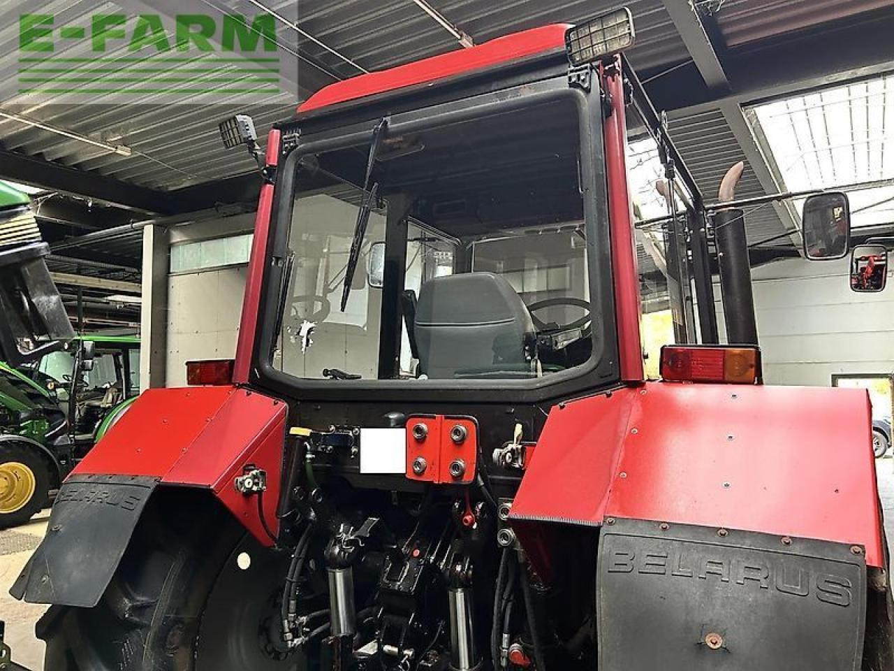 Tractor Belarus 1220.3: foto 7