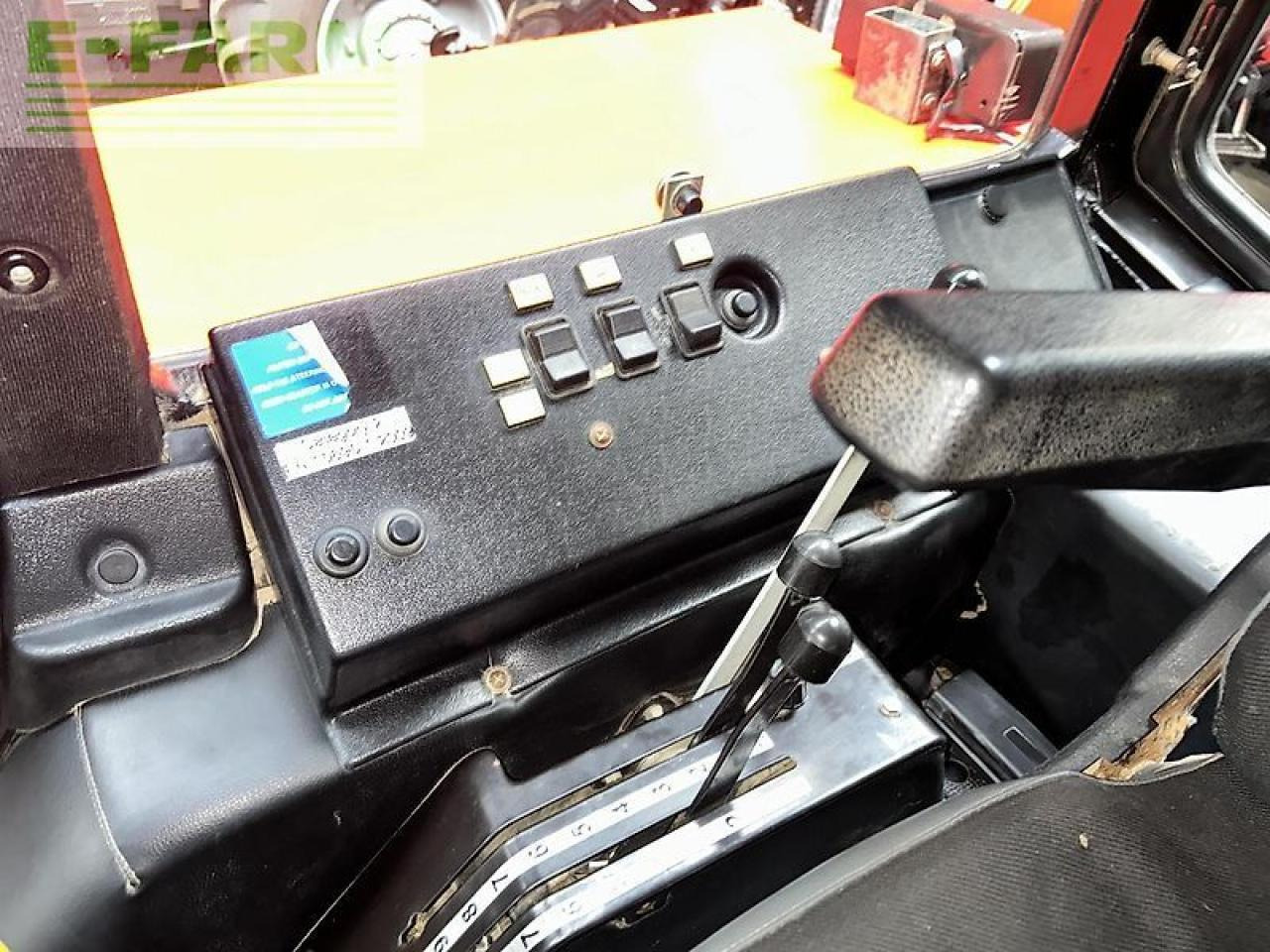 Tractor Belarus 1220.3: foto 9