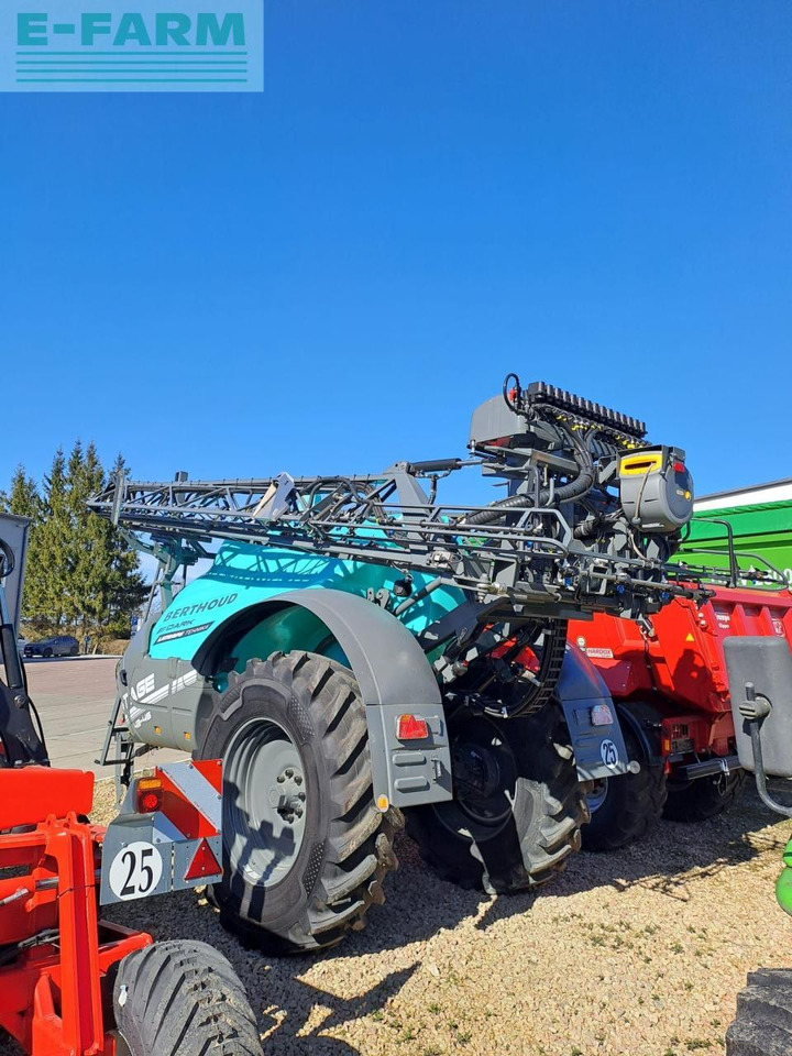 Berthoud VANTAGE 43-46 AX 24 - Pulverizador arrastrado: foto 3 Berthoud VANTAGE 43-46 AX 24 - Pulverizador arrastrado: foto 3