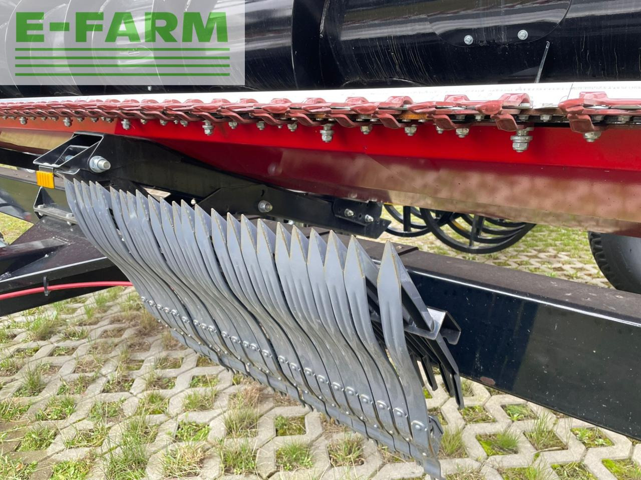 Biso VX Crop Ranger Trendline light 750 - Cabezal de grano: foto 5 Biso VX Crop Ranger Trendline light 750 - Cabezal de grano: foto 5