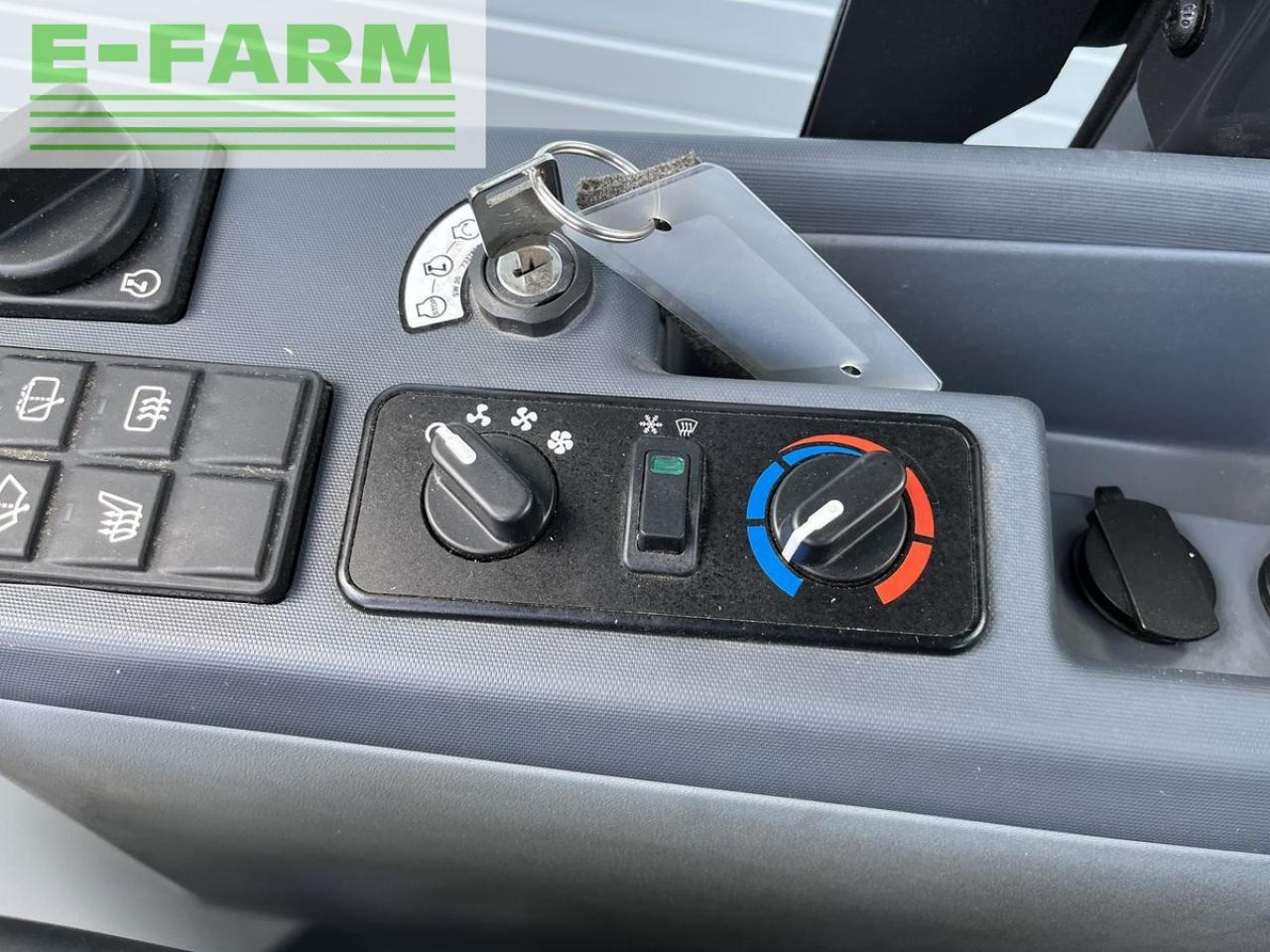 Cargadora de ruedas Bobcat bobcat l85e: foto 18