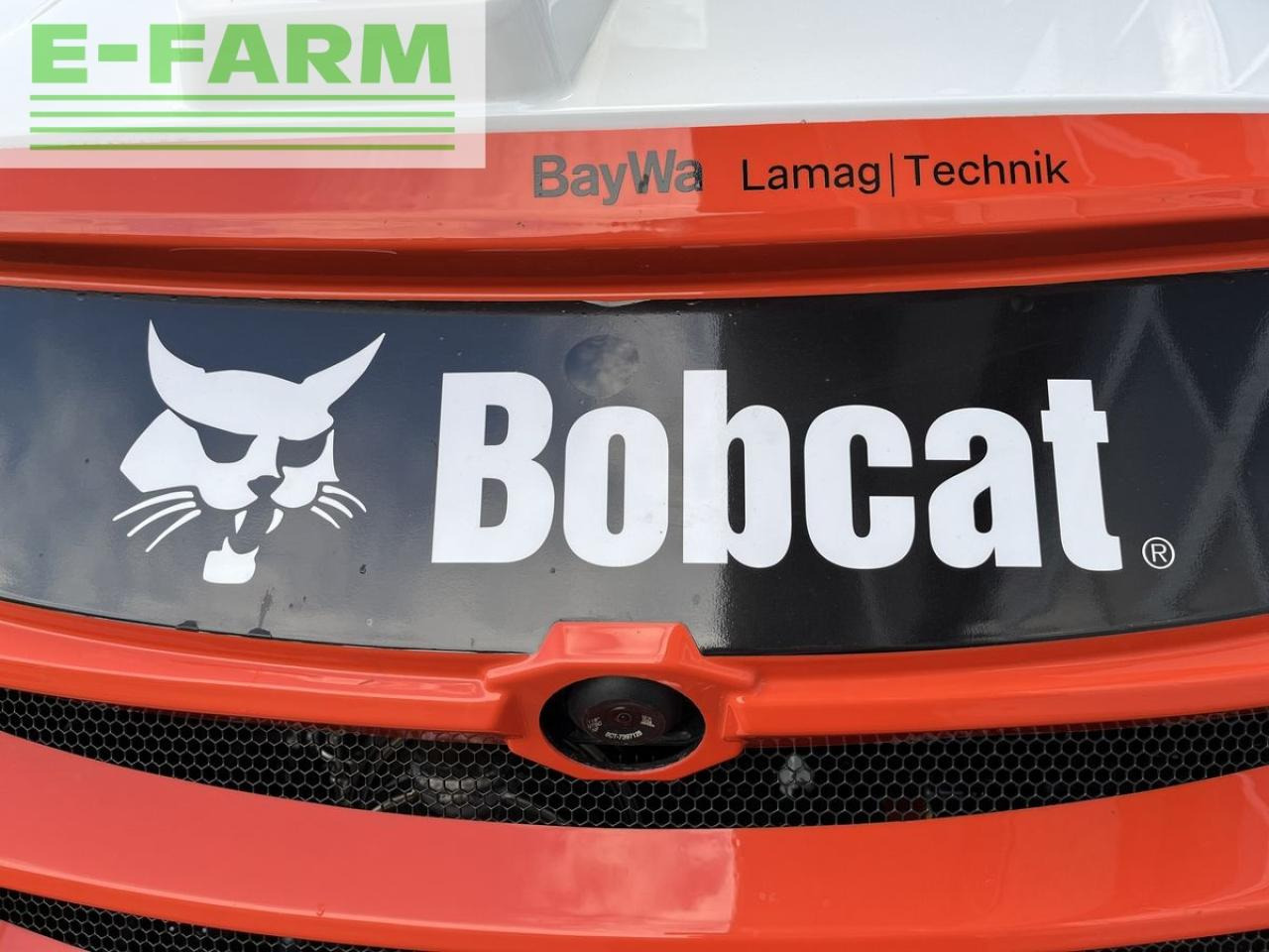 Cargadora de ruedas Bobcat bobcat l85e: foto 22