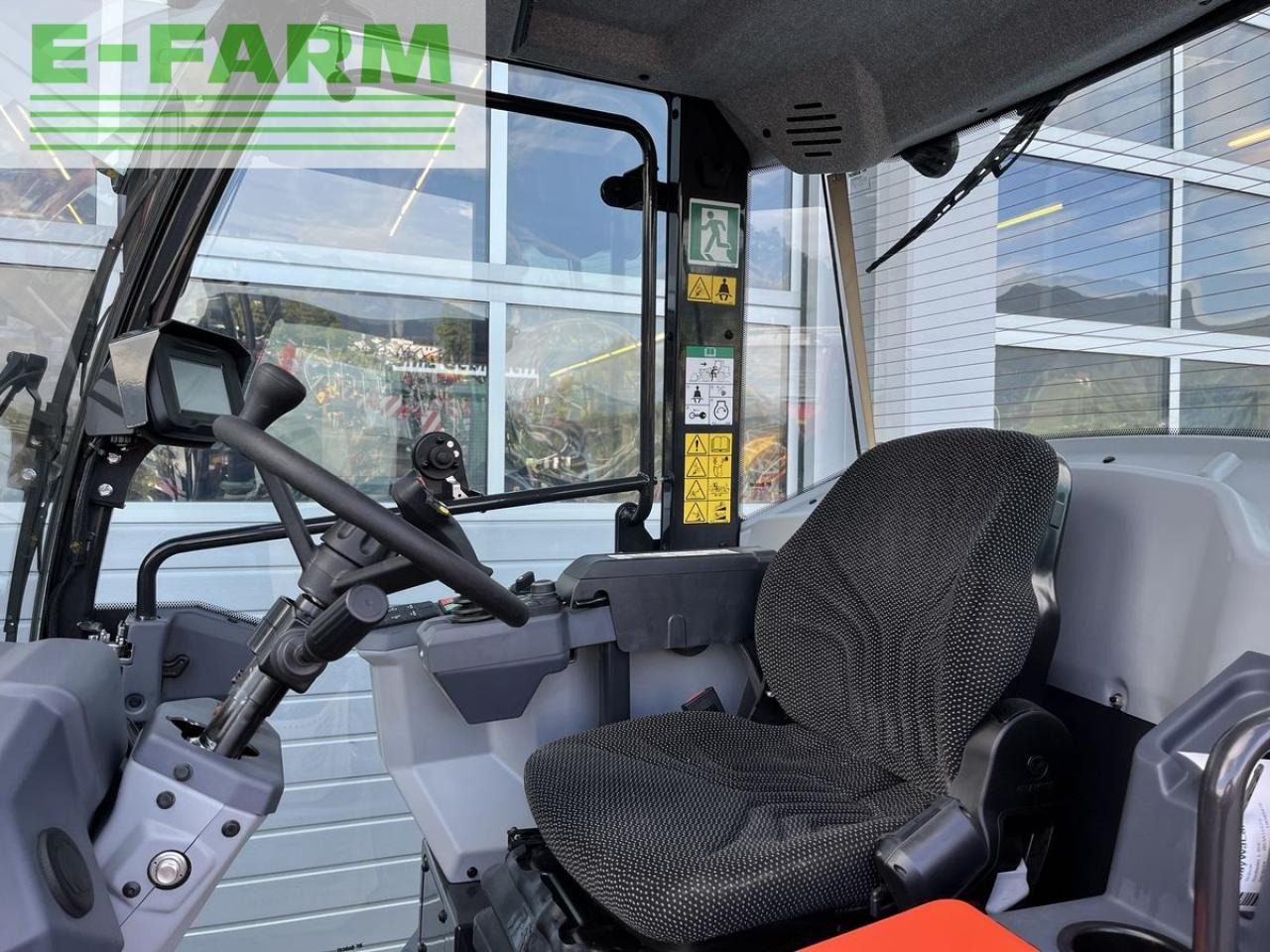 Cargadora de ruedas Bobcat bobcat l85e: foto 12