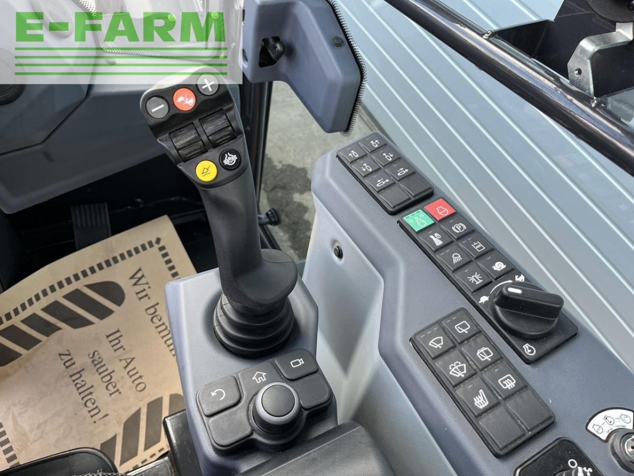 Cargadora de ruedas Bobcat bobcat l85e: foto 19