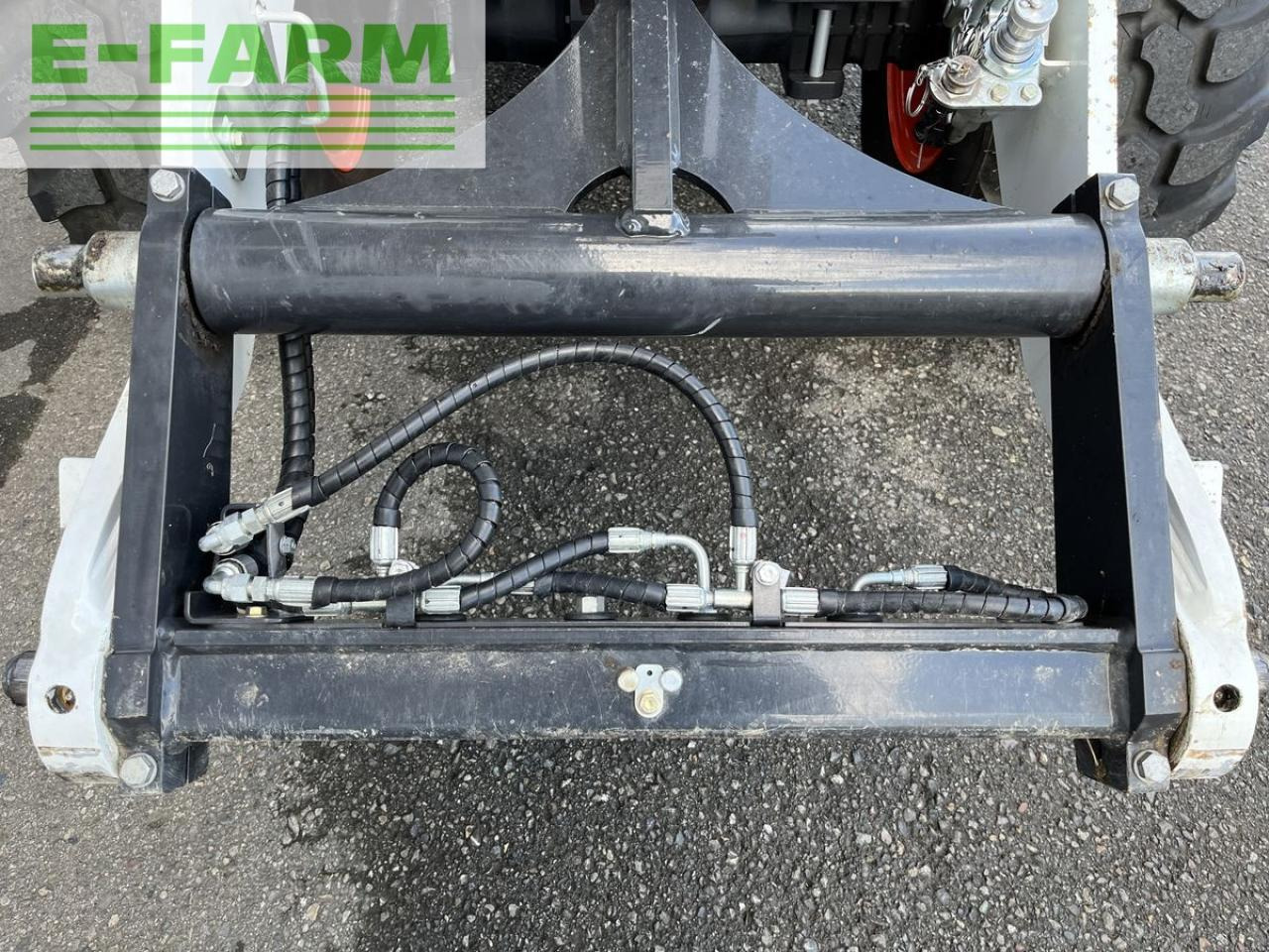 Cargadora de ruedas Bobcat bobcat l85e: foto 6