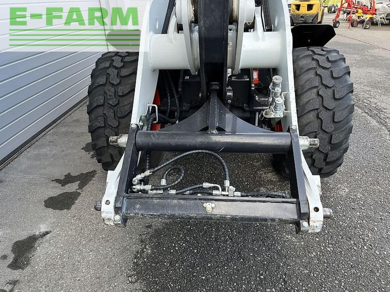 Bobcat l85e - Cargadora de ruedas: foto 5 Bobcat l85e - Cargadora de ruedas: foto 5