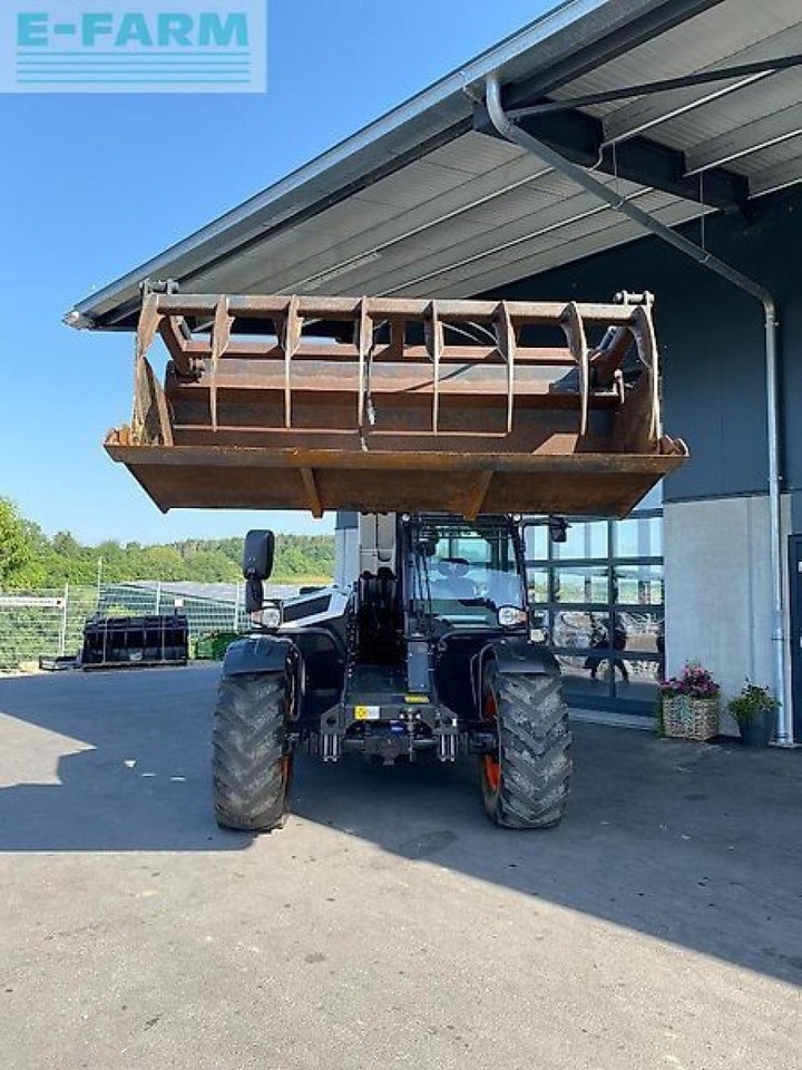 Bobcat tl 38.70 hf mit nur 2600 stunden, inkl. 3 werkzeugen - Manipulador telescópico: foto 5 Bobcat tl 38.70 hf mit nur 2600 stunden, inkl. 3 werkzeugen - Manipulador telescópico: foto 5